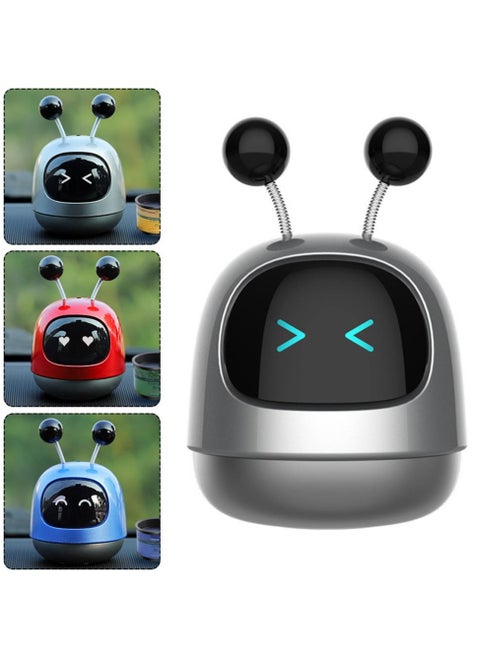 Car Air Freshener with Robot Design by MT Best Buy – Stylish & Long-Lasting Scent
