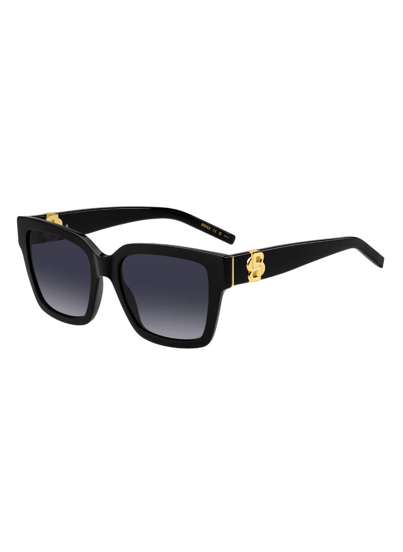 HUGO BOSS RECTANGULAR HUGO BOSS Sunglasses  - Image 1