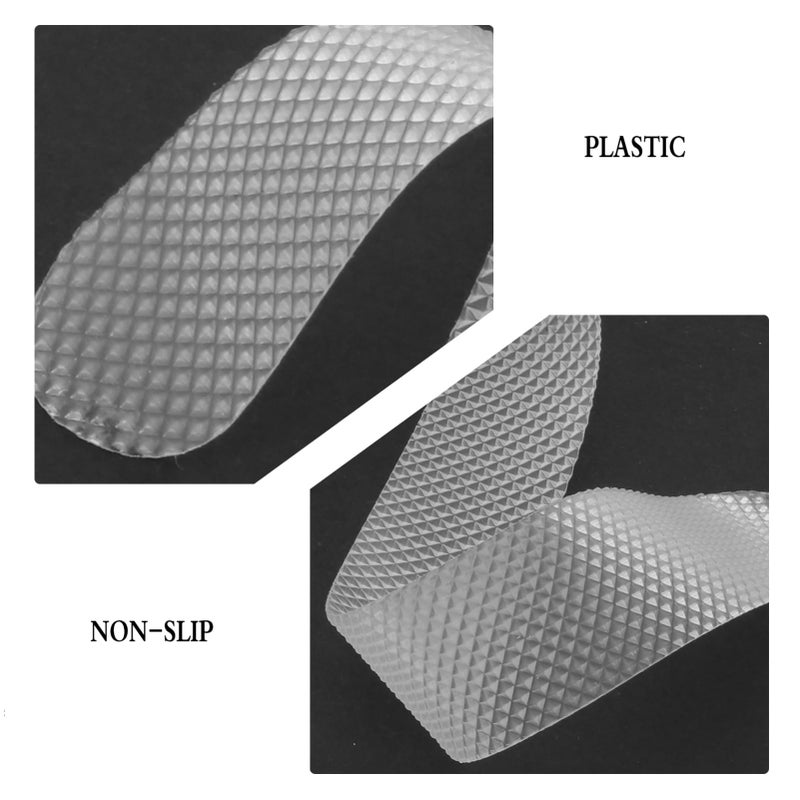 Non Slip Bath Safety Strips 24 Pcs for Shower Bathtub Floor Stairs Easy to Install - Image 3