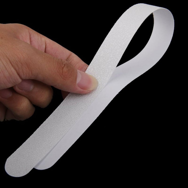 Non Slip Bath Safety Strips 24 Pcs for Shower Bathtub Floor Stairs Easy to Install - Image 4