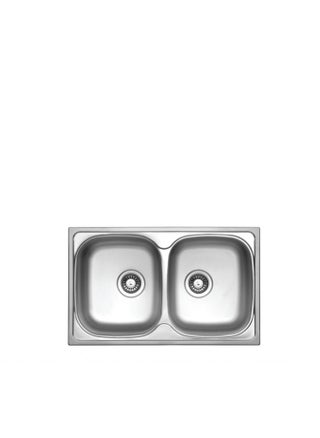 UKINOX Turkish square basin with drainer CL.780.480.20 78*48 - pzsku/ZEF075BE55FD72C2A4F29Z/45/_/1731663085/ac4952b9-8919-44ce-a1b7-36727c73a8a1