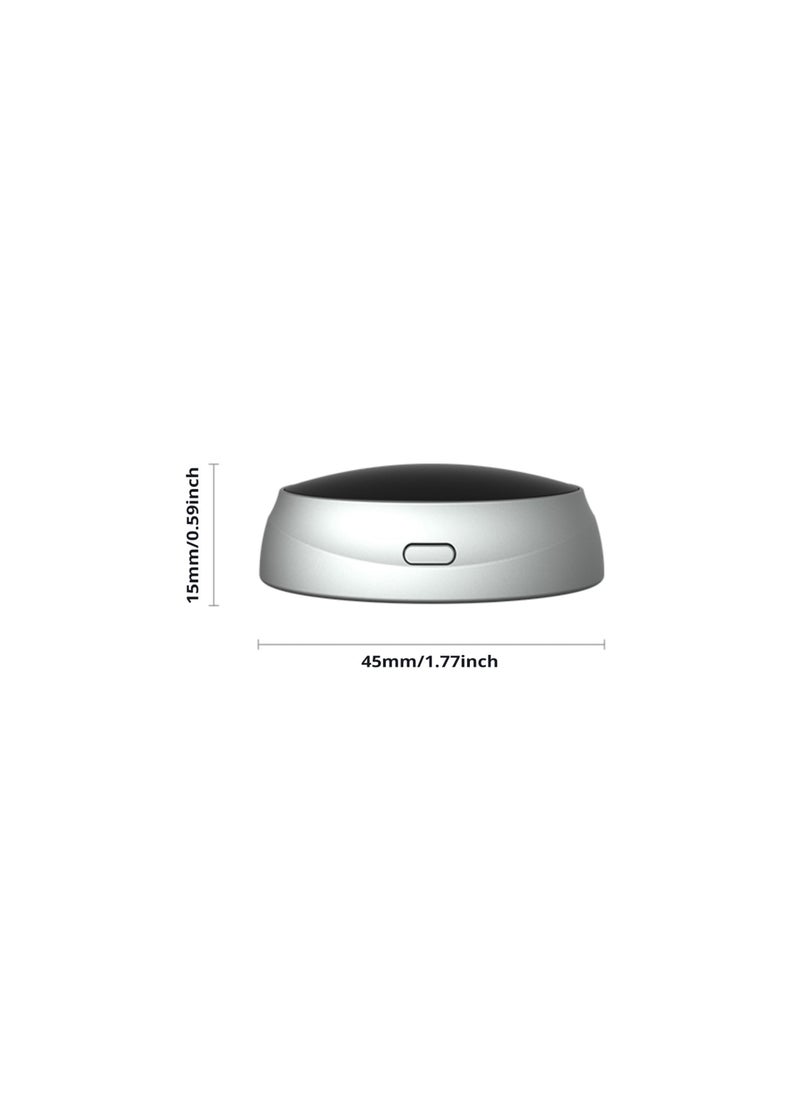 Captaintech Smart Throat Anti-Snoring Device: Electric Massage Snore Stopper for Sleep Apnea, Mute Muscle Tightening Chin Strap for Office, Airplane, and Dormitory Use.  - Image 2