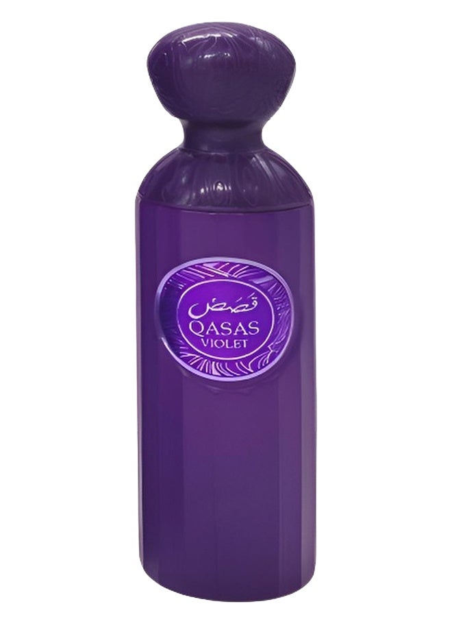 مناسك عطر قصاص بنفسجي للنساء 100 مل - Image 2