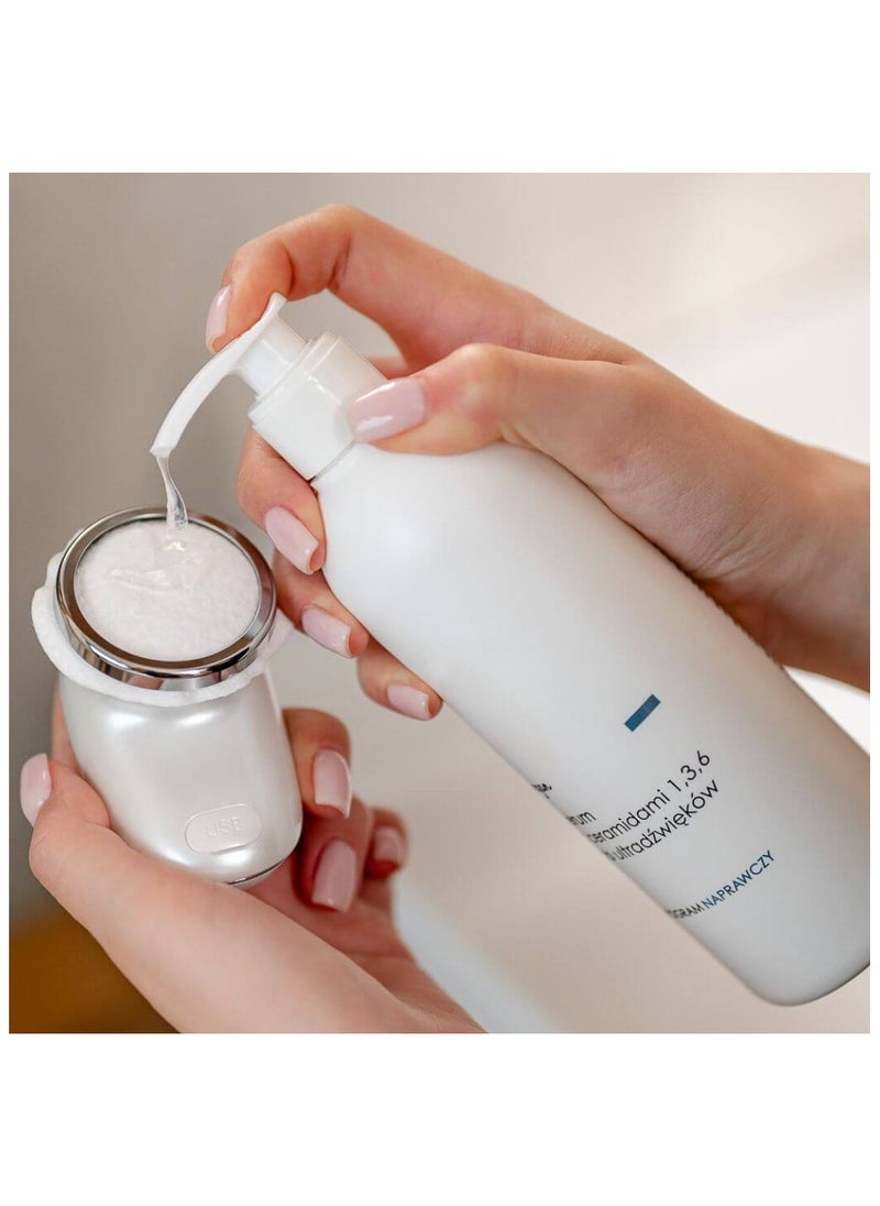 Generic KiCA Skincare Device | EMS Sonic Face Lift Massager  - Image 4