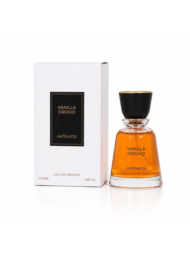 ARTEMIOS VANILLA ORCHID 100ML EDP - Image 1