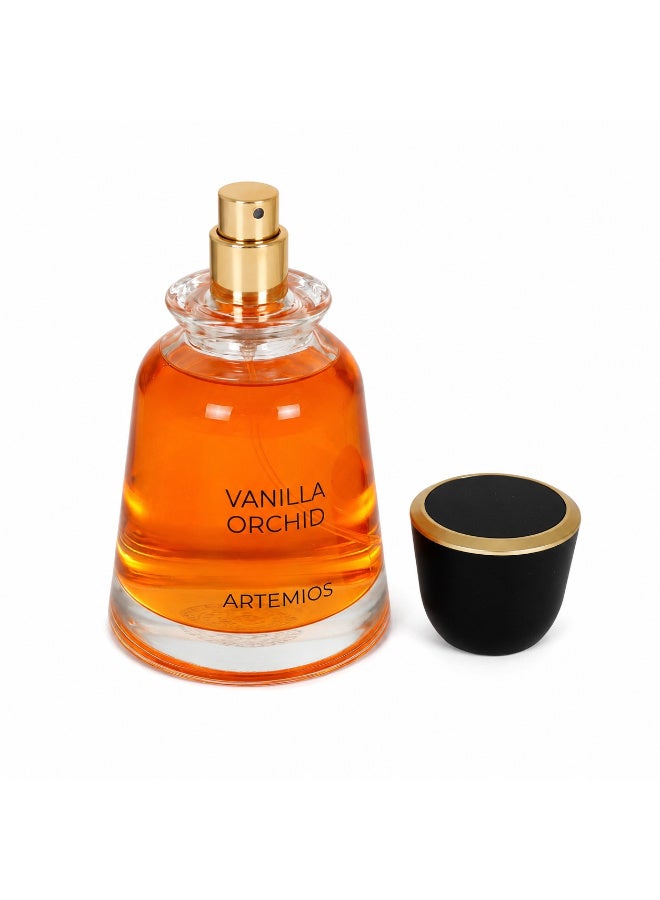 ARTEMIOS VANILLA ORCHID 100ML EDP - Image 2