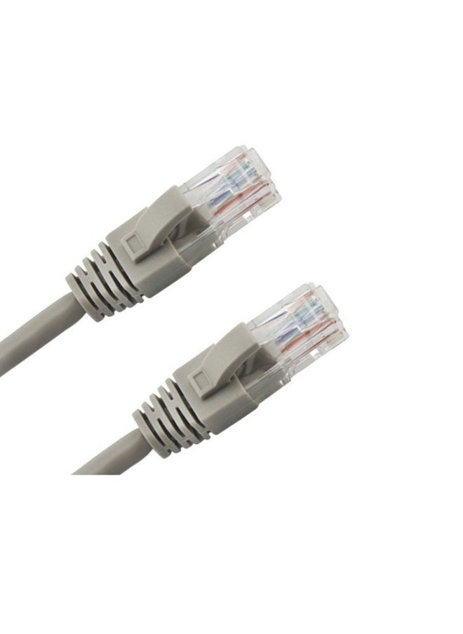 Generic Six Types Of Network Jumpers CAT6 Gigabit Finished Network Jumpers Six Types Of Jumpers RJ45 Six Types Of Connection Lines Wholesale-Color:Grey-Line Length:3 M  - Image 5