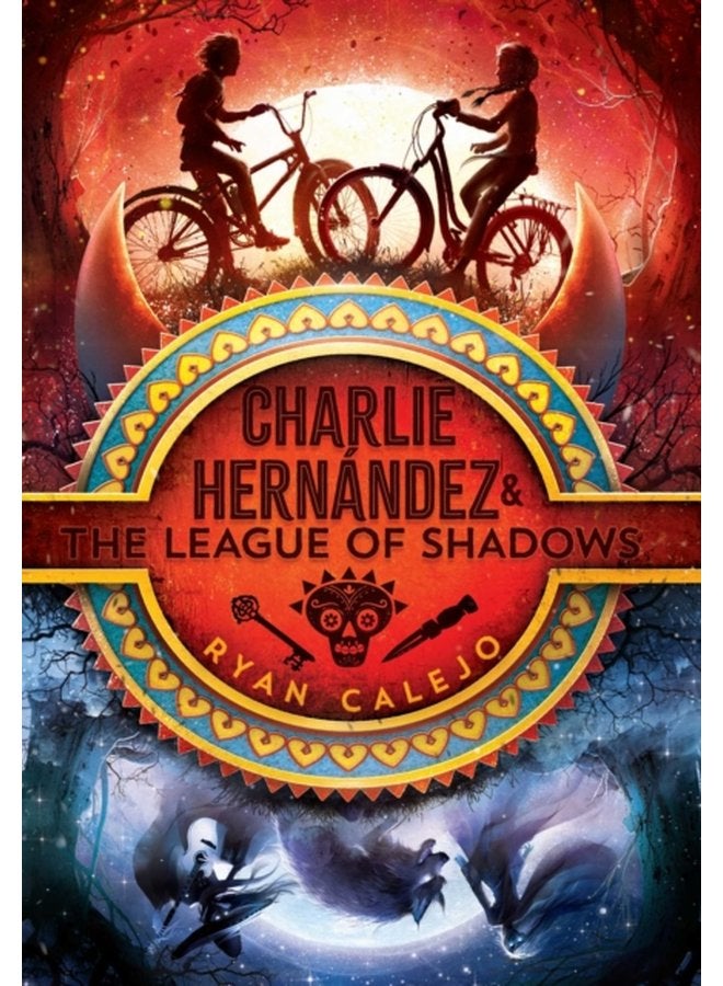 Charlie Hernandez the League of Shadows 1 - Paperback