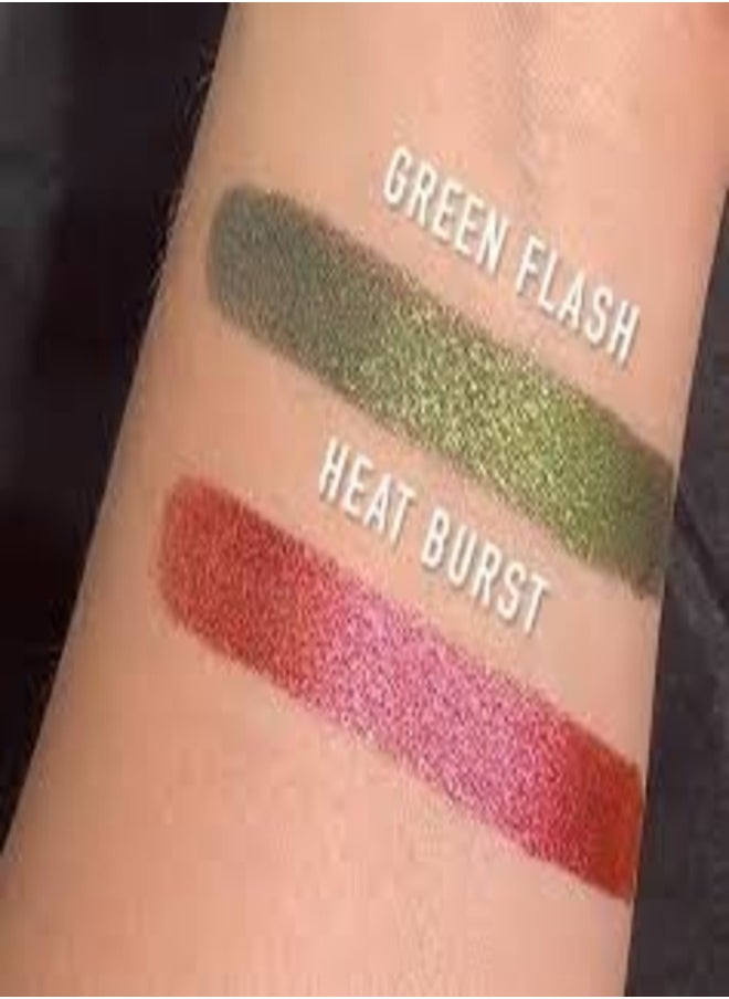 KVD Beauty - Dazzle Vegan Eyeshadow Stick Heat Burst - Image 1