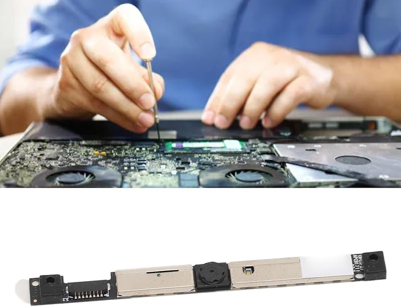 High Resolution Autofocus Webcam Camera Board Replacement for Dell Laptops - Image 1