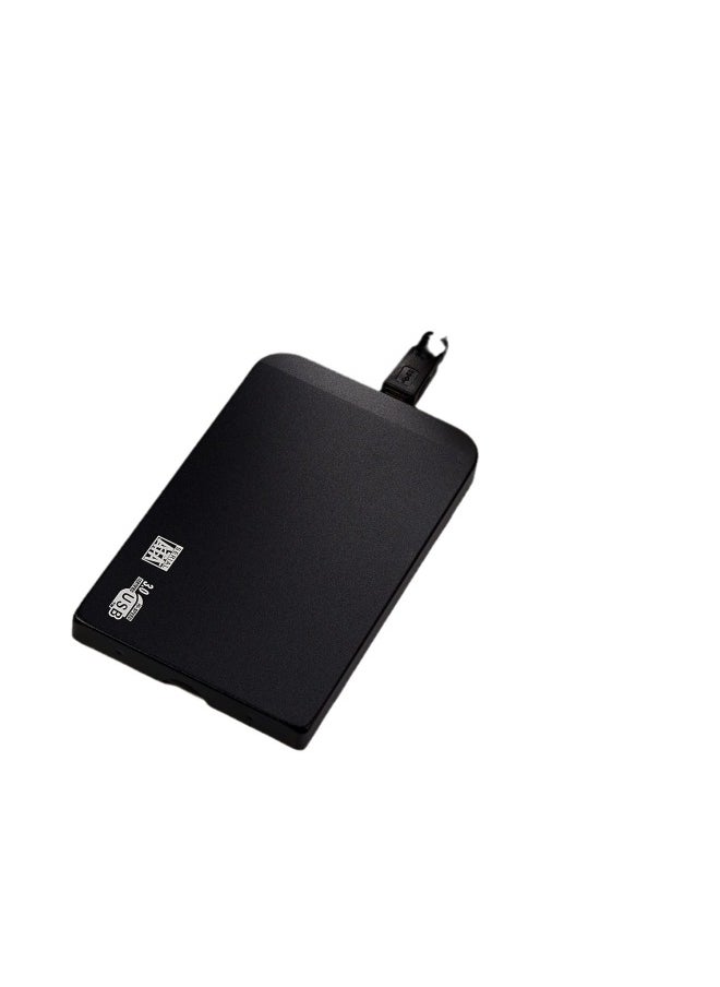 External Mobile Hard Disk 1tb 2TB 4TB 8TB 16TB Portable Hard Disk Hdd USB3.0-Capacity:16tb-Interface:Red  - Image 5
