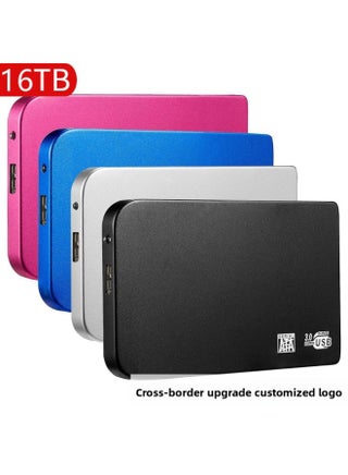External Mobile Hard Disk 1tb 2TB 4TB 8TB 16TB Portable Hard Disk Hdd USB3.0-Capacity:16tb-Interface:Red - pzsku/ZEF07F2B7911EEE683A78Z/45/1744785707/bb5ae63c-e3f6-46e3-93de-ff87bc938d4f