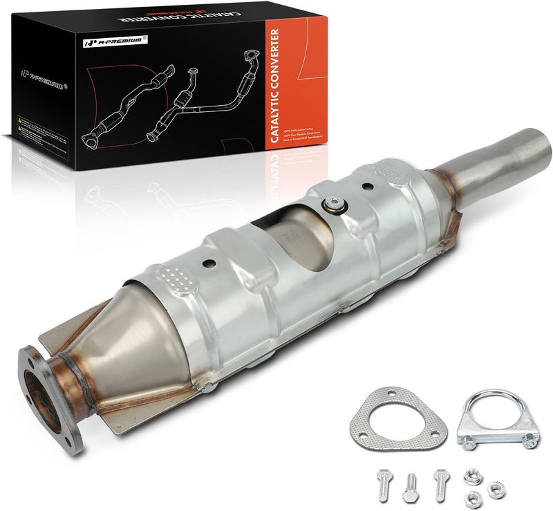 A-Premium Catalytic Converter for Ford E-350/E-450 Super Duty - Image 1