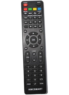 Remote Control Replacement For Kmc Smart Lcd Led Tv