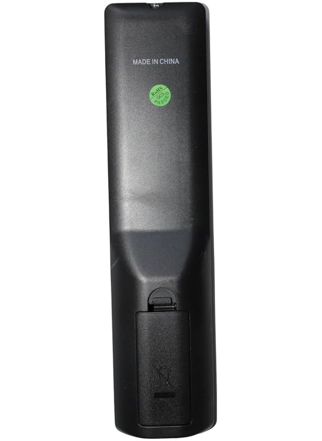 erorex - Remote Control Replacement For Kmc Smart Lcd Led Tv - Image 1