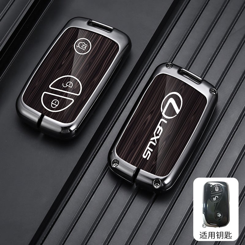 Lexus ES200 Key Case for Women, RX350H New ES300H NX260 Car Modification Keychain - Image 1