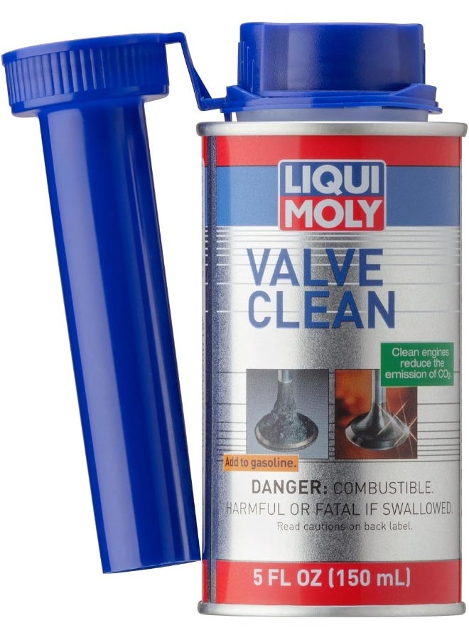 Liqui Moly 2001 Valve Clean - 150 ml, blue