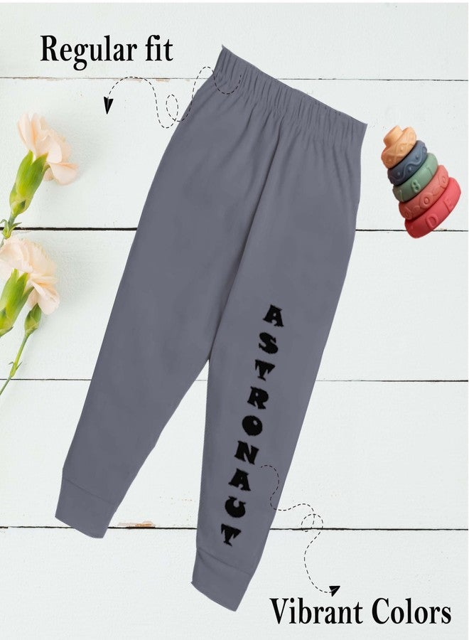 Toddylon Kids Pyjama Cotton Pants Pajamas Regular Fit Casual Wear Trackpants | Lower | Bottom Wear | (Pajamas Only) (Pack of 6, 2-3 Years) - Image 4