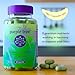 purple tree Happy Liver Daily Liver Support Cleanse Supplement with Milk Thistle 80 Silymarin Dandelion Artichoke Vine Tea DHM Vitamins Daily Liver Wellness 60 Vegan Capsules - Image 4