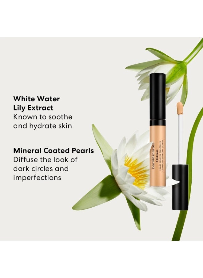 بير ماينرالز خافي العيوب السائل الأصلي من بير مينيرالز، لون 1W فاتح - Image 2