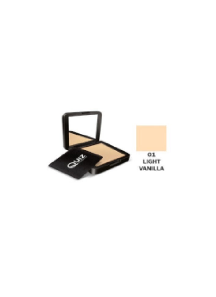 QUIZ Powder Camouflage N 01 Light Vanilla 