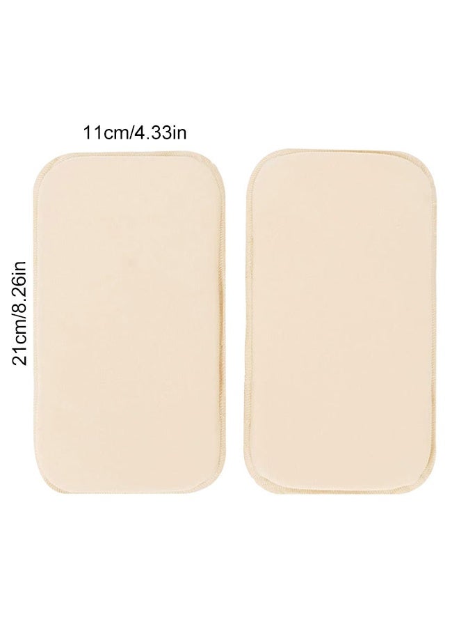 Women Lipo Foam Lateral Protectors Post Surgery Foam Sheets 2 Board for Use with Post Liposuction Surgery Garments Used After Liposuction,for Tightening and As C shaped Waist Restoration Pads,Advanced Technology Flattening Compression for Recovery - Image 2
