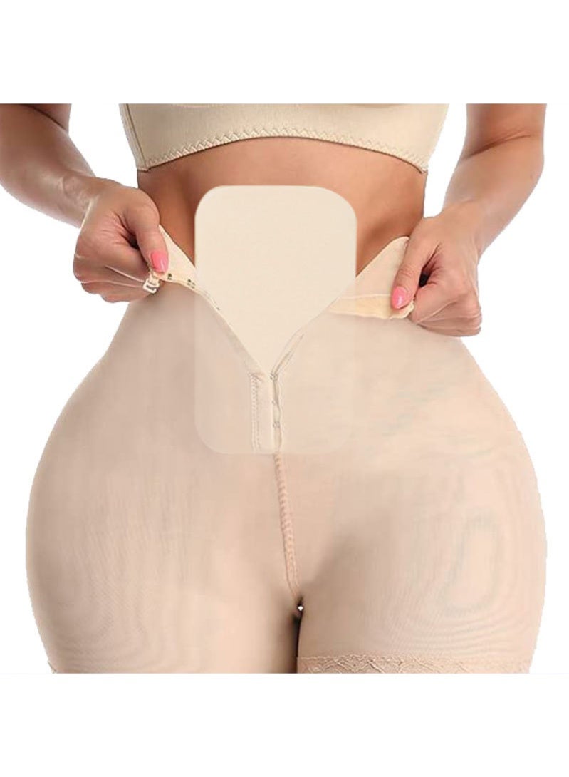 Women Lipo Foam Lateral Protectors Post Surgery Foam Sheets 2 Board for Use with Post Liposuction Surgery Garments Used After Liposuction,for Tightening and As C shaped Waist Restoration Pads,Advanced Technology Flattening Compression for Recovery - Image 3