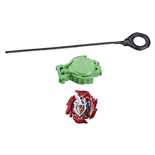 Beyblade Burst Turbo Slingshock Starter Pack Z Achilles A4 Top and Launcher Multicolor - Image 1