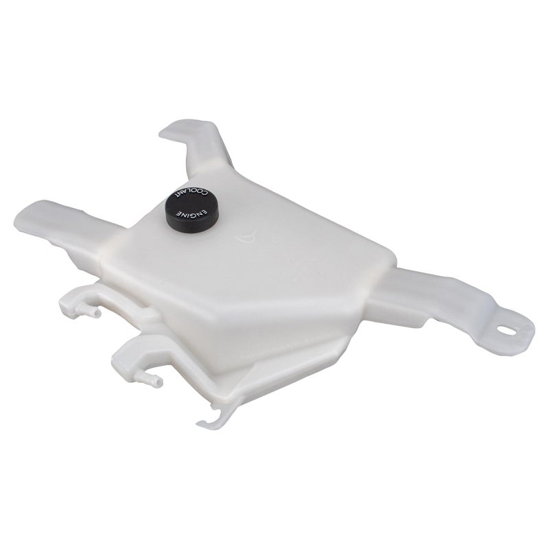 TRQ Radiator Coolant Reservoir Expansion Tank Overflow Bottle Compatible with 20032014 Chevrolet Express 1500 20032017 Express 2500 Express 3500 GMC Savana 1500 Savana 2500 Savana 3500 GM3014170