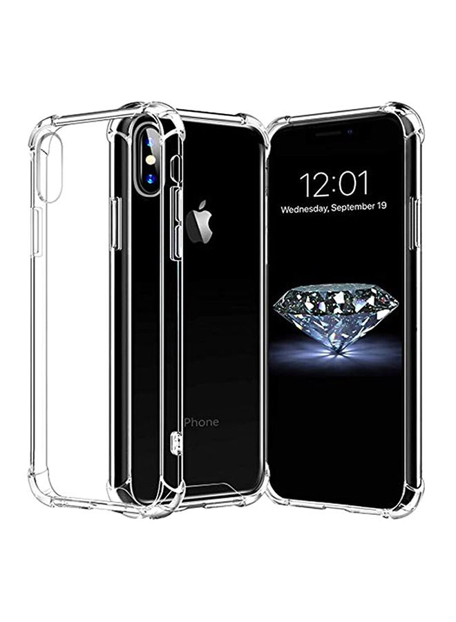 shAyzee Protective Case Cover For Apple iPhone XS Max clear - Image 1