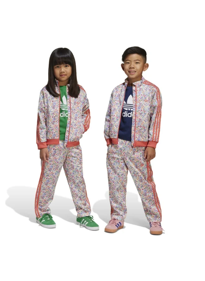 Adidas adidas FB TRACKSUIT White Originals Kids SUITS