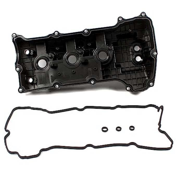 Cns Engine Valve Cover w/Gasket Right Side Compatible with Ford/Lincoln 3.5L (3496cc/213cid) DOHC V6 Turbo - Image 5