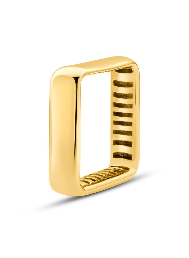 18K Pure Gold Women’s Ring - Premium Finish & Elegant Style - 5.22 Gram