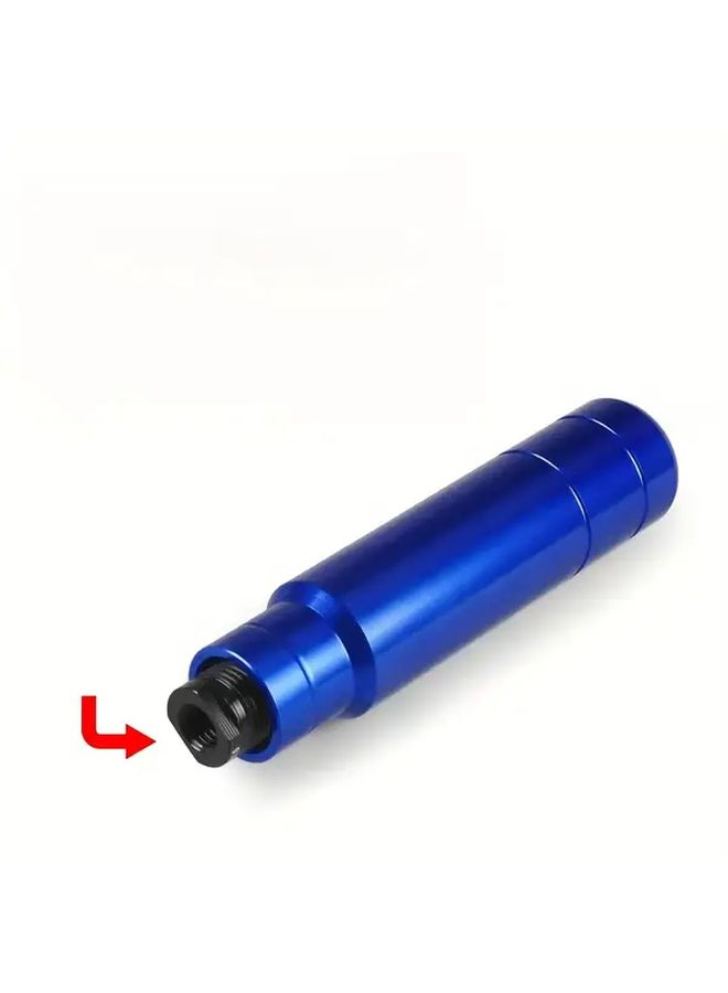 Aluminum Alloy Gear Shift Adapter Connector Nut Kit 5 Packs - Image 4