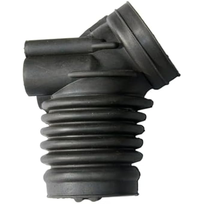CHEFRU Air Intake Tube Hose Compatible With 3 Series E36 318I 1993 1994 1995 1996 1997 1998 1999 M43 Engine Air Filter Intake Pipe Hose 13711739574 - Image 5