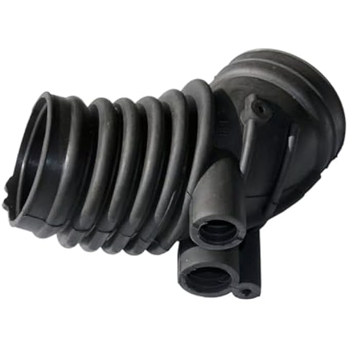 CHEFRU Air Intake Tube Hose Compatible With 3 Series E36 318I 1993 1994 1995 1996 1997 1998 1999 M43 Engine Air Filter Intake Pipe Hose 13711739574 - Image 1