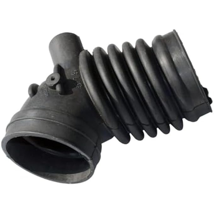 CHEFRU Air Intake Tube Hose Compatible With 3 Series E36 318I 1993 1994 1995 1996 1997 1998 1999 M43 Engine Air Filter Intake Pipe Hose 13711739574 - Image 4