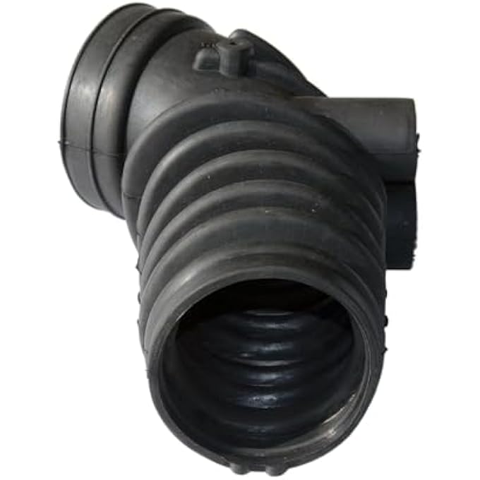 CHEFRU Air Intake Tube Hose Compatible With 3 Series E36 318I 1993 1994 1995 1996 1997 1998 1999 M43 Engine Air Filter Intake Pipe Hose 13711739574 - Image 2