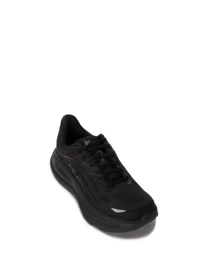 Hoka one one Men's Black M Bondi 9 sneakers - Black - Image 2