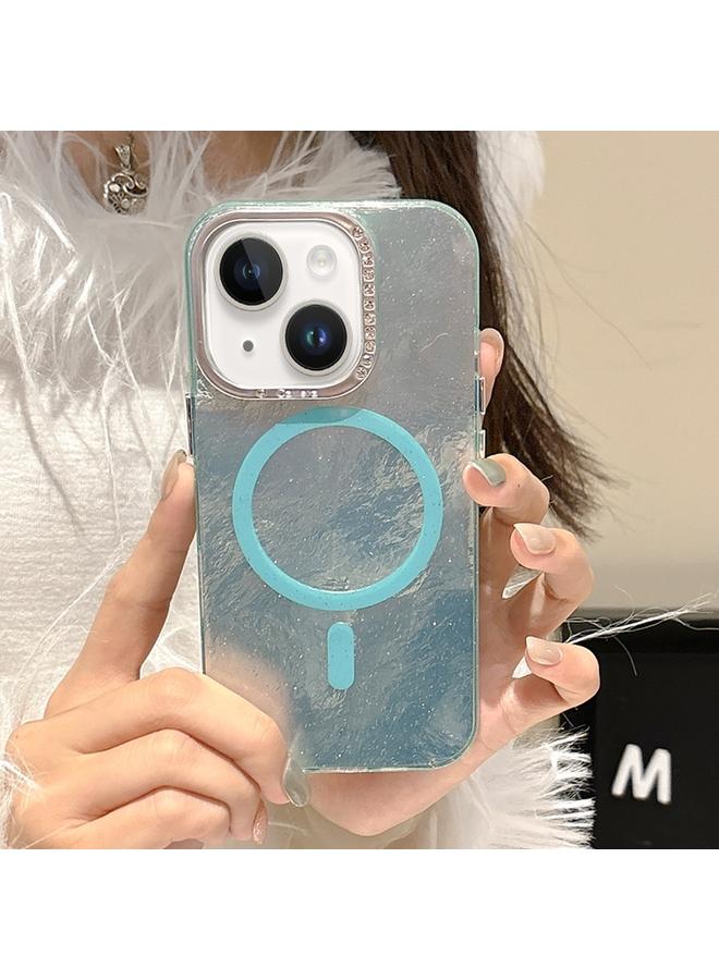 اس-توب جراب لهاتف iPhone 15 مصنوع من مادة القصدير، جراب MagSafe للكمبيوتر الشخصي - Image 1