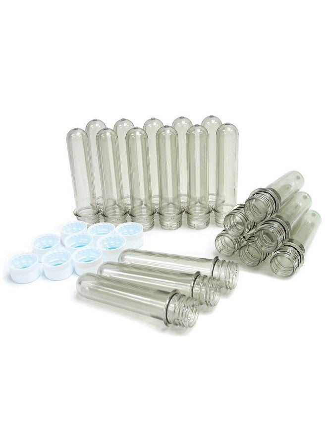Educational Innovations Soda Bottle Preforms and Caps (30/pk)