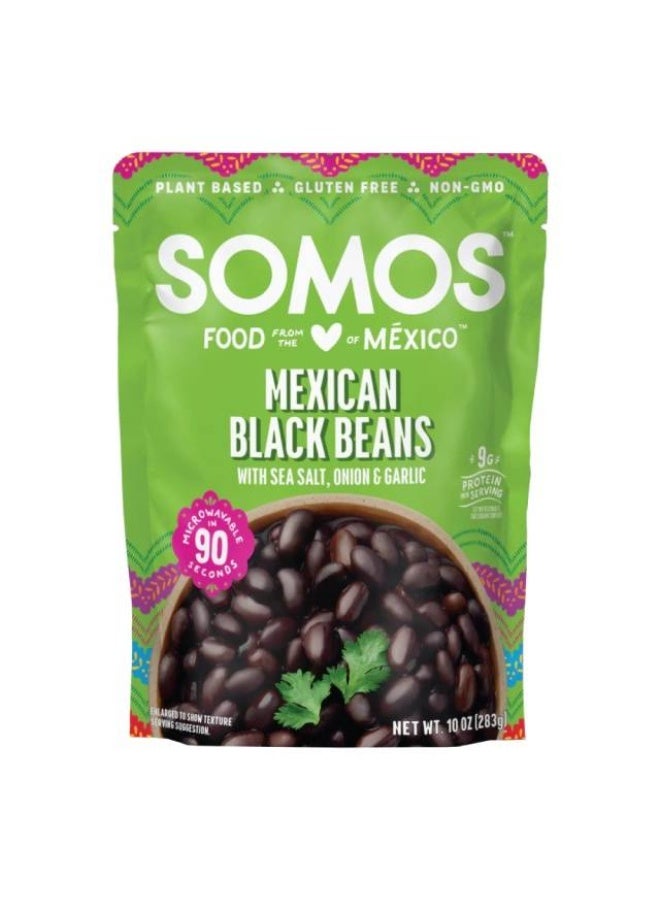Mexican Black Beans, 283g, Mexico
