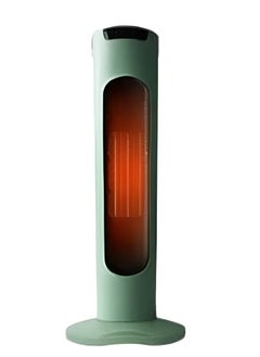 Vertical Heater green