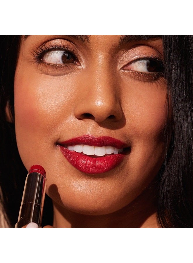 MDSolarSciences Tinted Lip Balm SPF 30 – Sheer Hydrating Sunscreen for Lips – Vegan, Gluten Free Lip Makeup with Naturally Moisturizing Shea Butter and Avocado Oil, Ruby, 0.15 Oz - Image 4