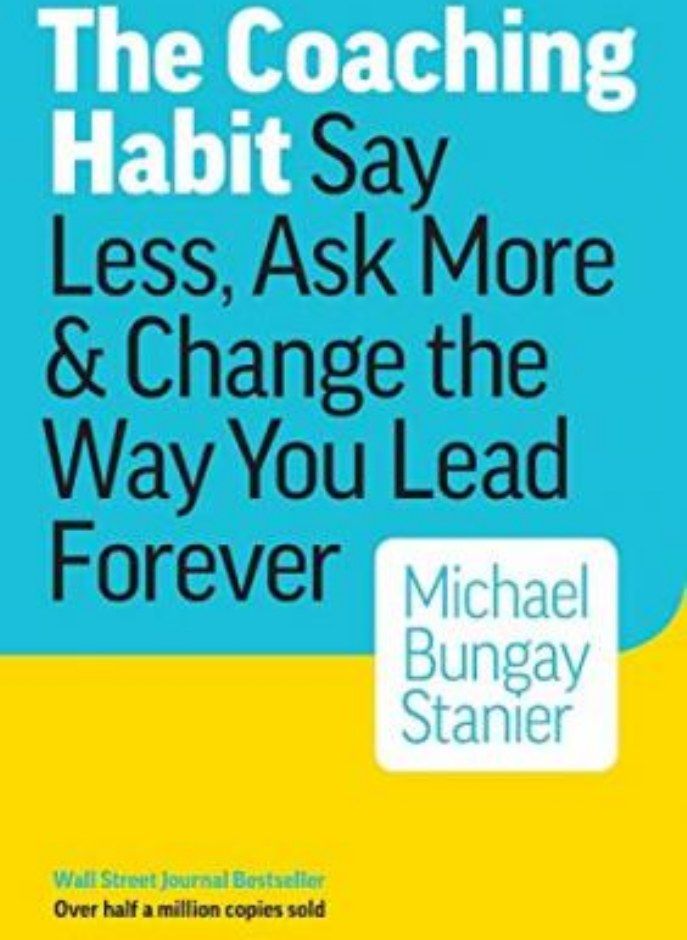 Coaching Habit 