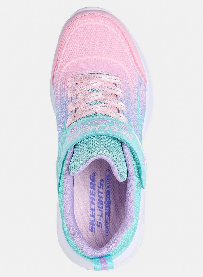 SKECHERS S-Lights: Sola Glow - Color Breeze-Shoes - Image 3