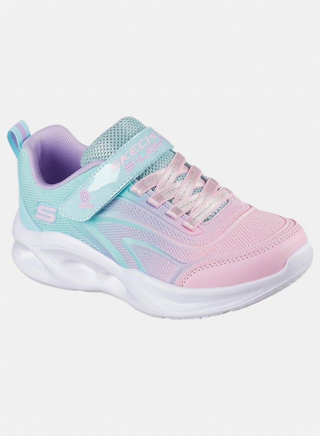 SKECHERS S-Lights: Sola Glow - Color Breeze-Shoes - Image 2