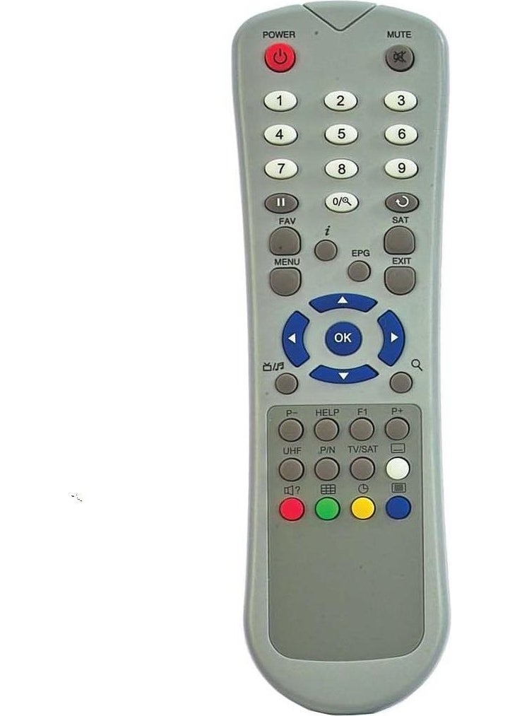 Mapp - 548 Yumatu Iq Rc 39-1-Digiline 4000 Fta-Baff Remote Control - Image 1
