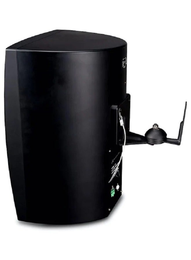 Wharfedale Speaker Passive Wall Mount 6" 50W RMS 8Ohm l 100V / 70V Solid Plastic Body, IP54 Rated(Pair) - Image 2