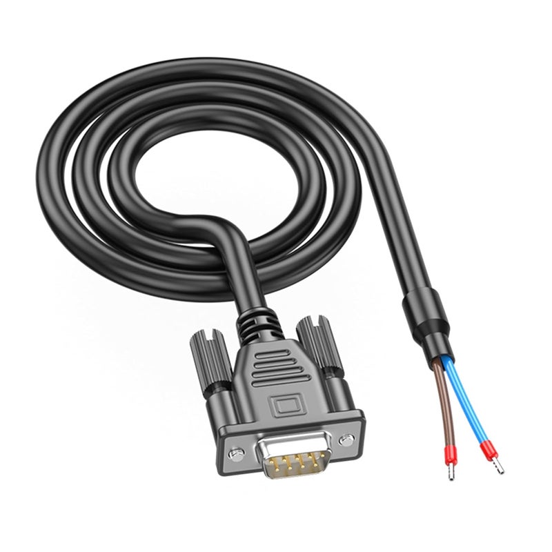 DB9 Pin RS232 to RS485 Serial Communication Cable Industrial Data Transfer Equipment - Image 1